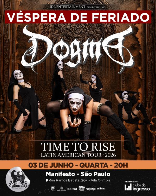 Dogma No Manifesto Bar
