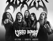 Korzus Em Santo Andre