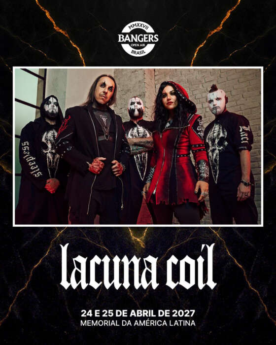 Lacuna Coil Bangers