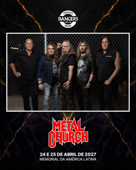 Metal Church Bangers
