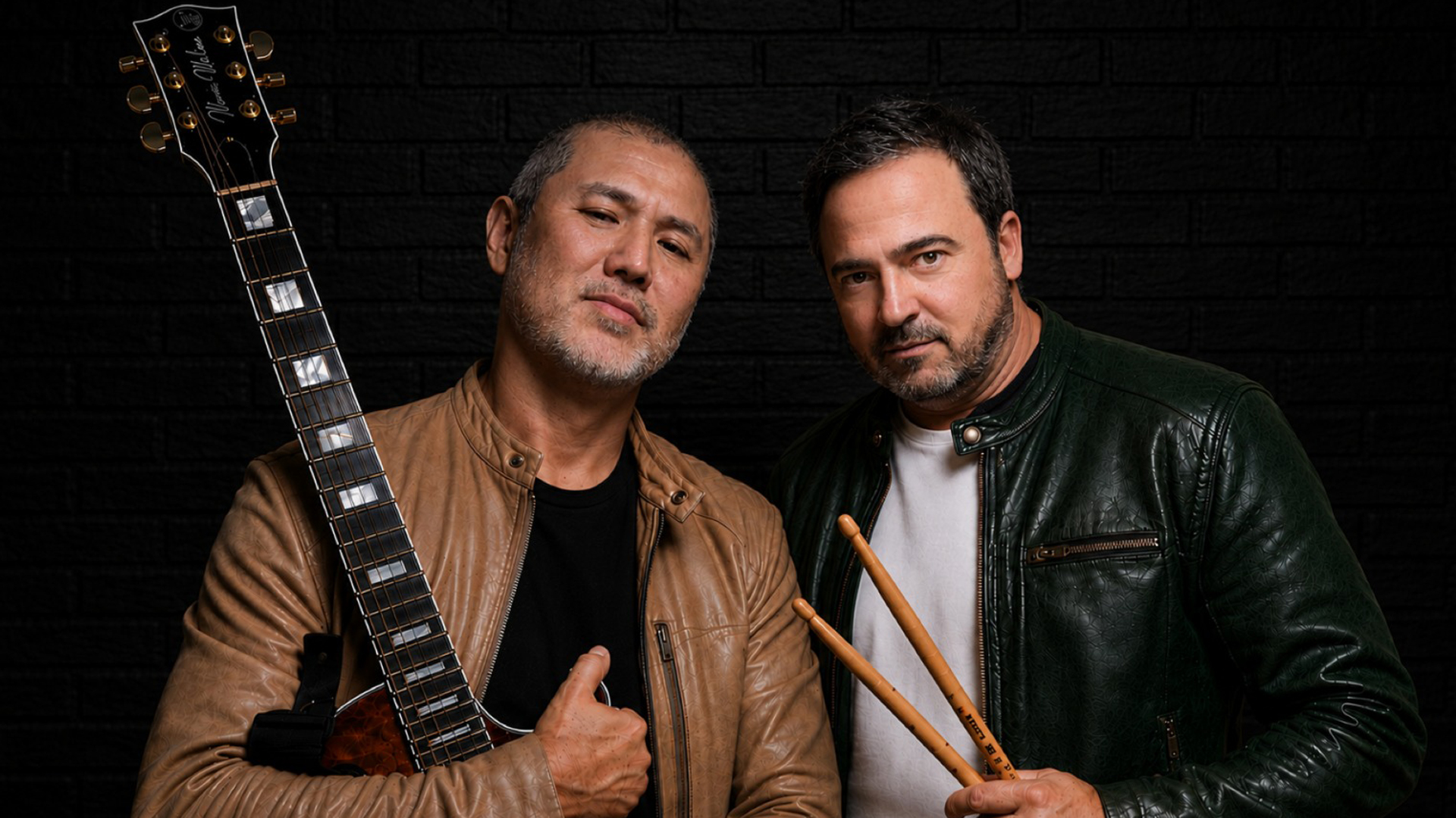 MUZMAK aposta em AOR moderno e sofisticado no single ‘Steel Strings’