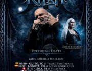 Roy Khan America Latina Tour 2026