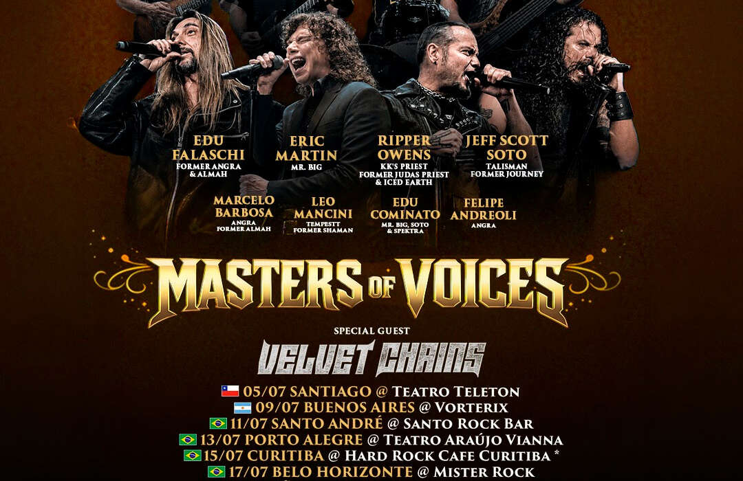Top Link Music Masters Of Voices Tour