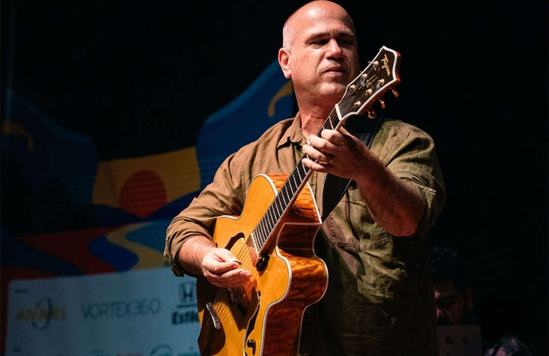 Nelson Faria Foto Tatiane Bispo