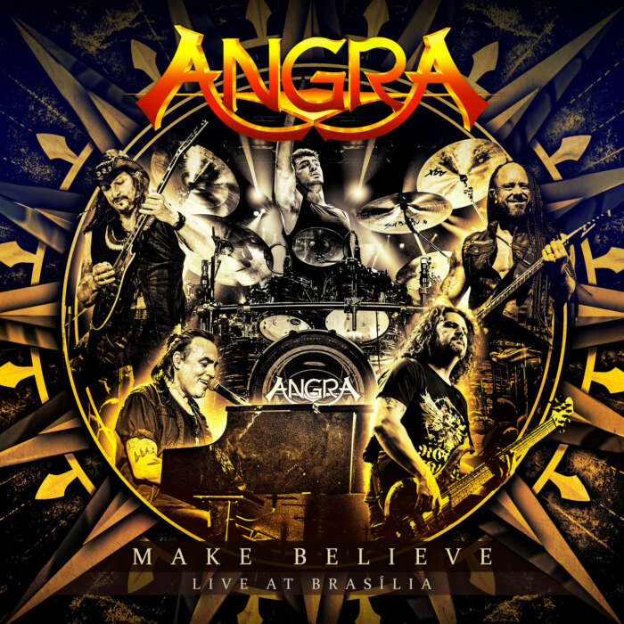Angra Make Believe