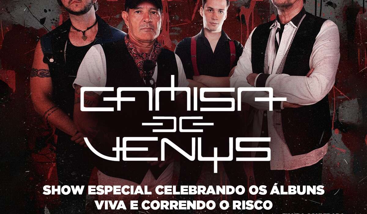 Camisa De Venus No Manifesto Bar
