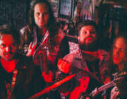 Critical Fear assina com a holandesa Hammerheart Records Critical Fear Ft Letícia Luz