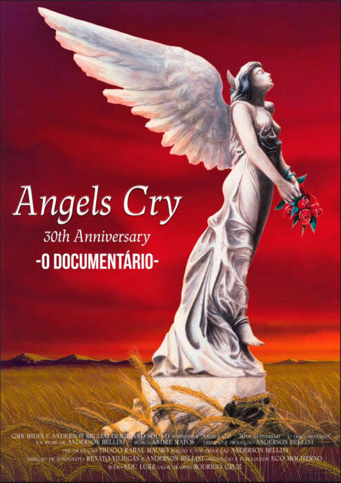 Documentario Angels Cry