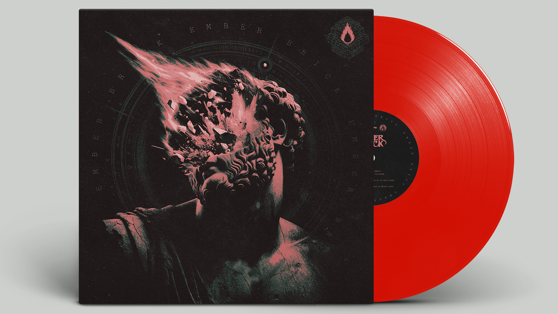 Ember Brick Lp