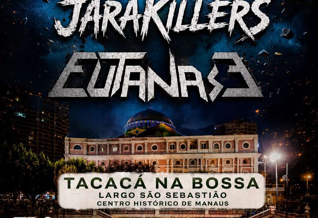 Jarakillers Tacaca Na Bossa Julho 2026