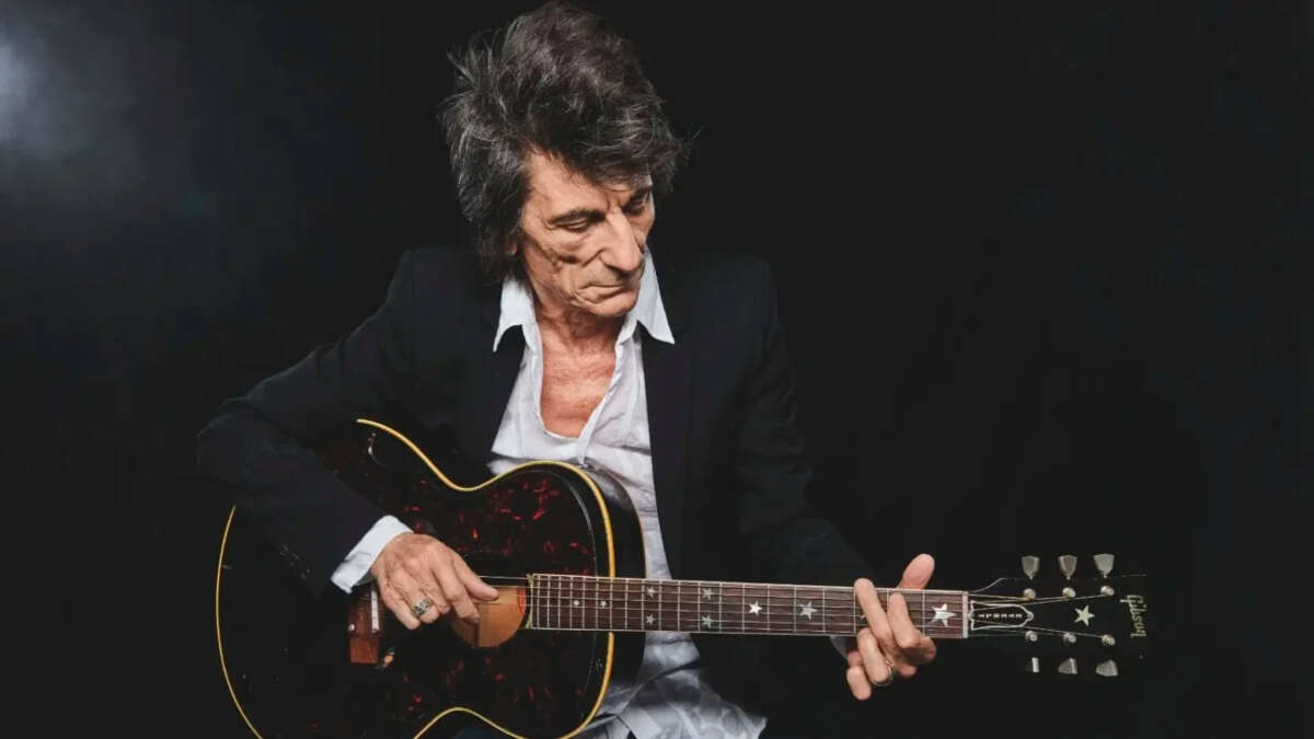 Ronnie Wood