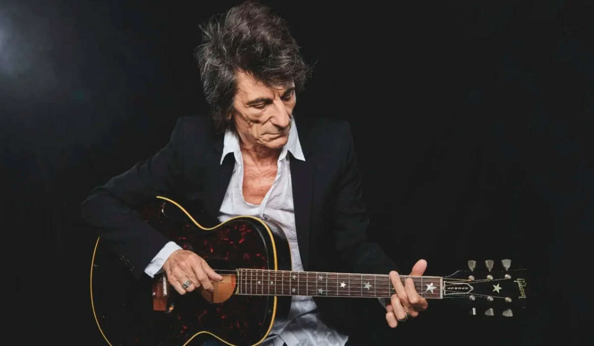 Ronnie Wood