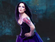 Tarja confirma show em Curitiba pela “Frisson Tour 2027” Tarja 2026 Frisson