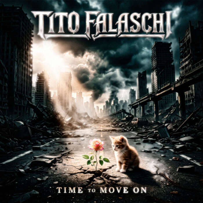 Tito Falaschi Time To Move On
