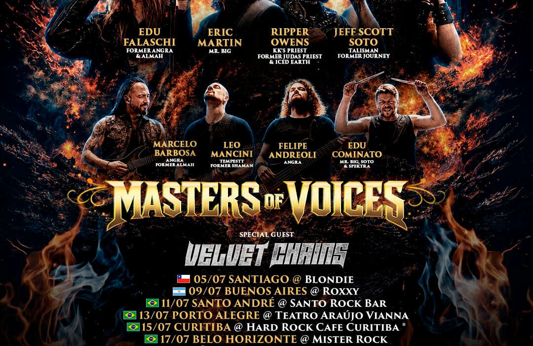 Top Link Music Masters Of Voices Tour
