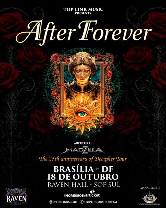 After Forever Brasilia 2026