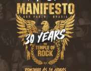 Documentário oficial do Manifesto Bar estreia no YouTube e celebra 30 anos do "Templo do Rock" de São Paulo Lancamento Doc Manifesto Bar No Yt