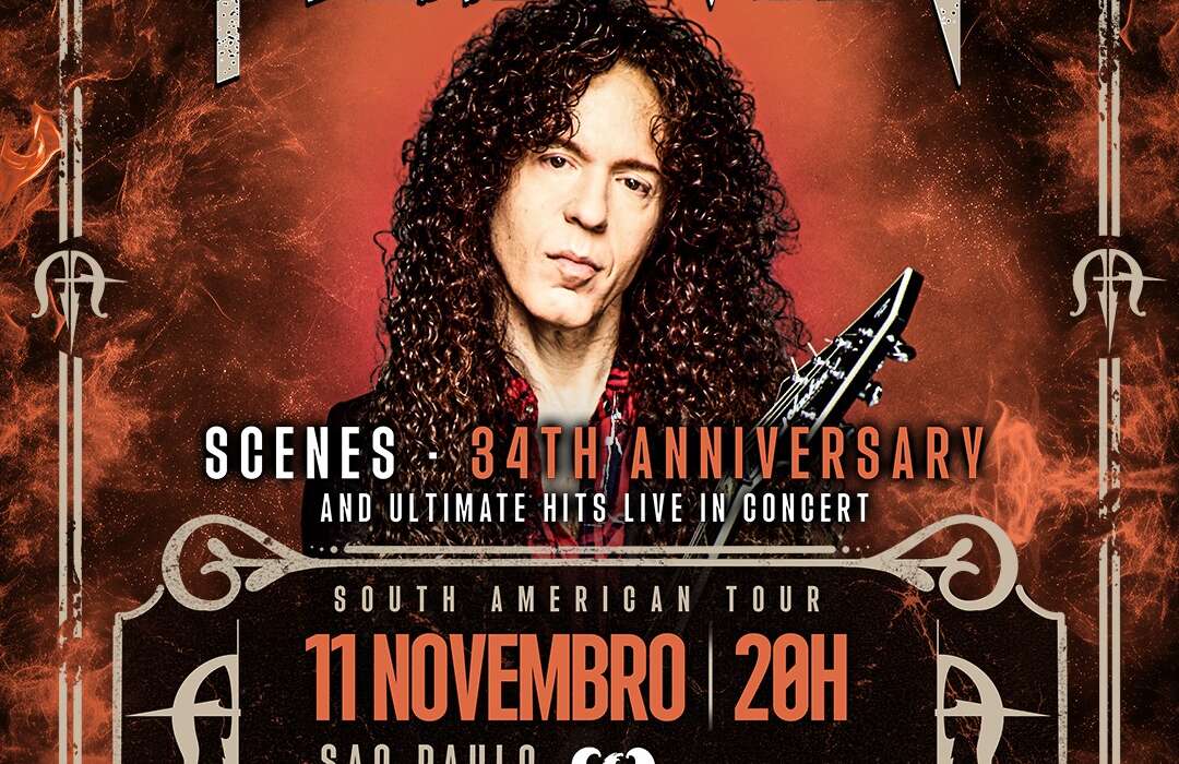 Marty Friedman No Manifesto Bar