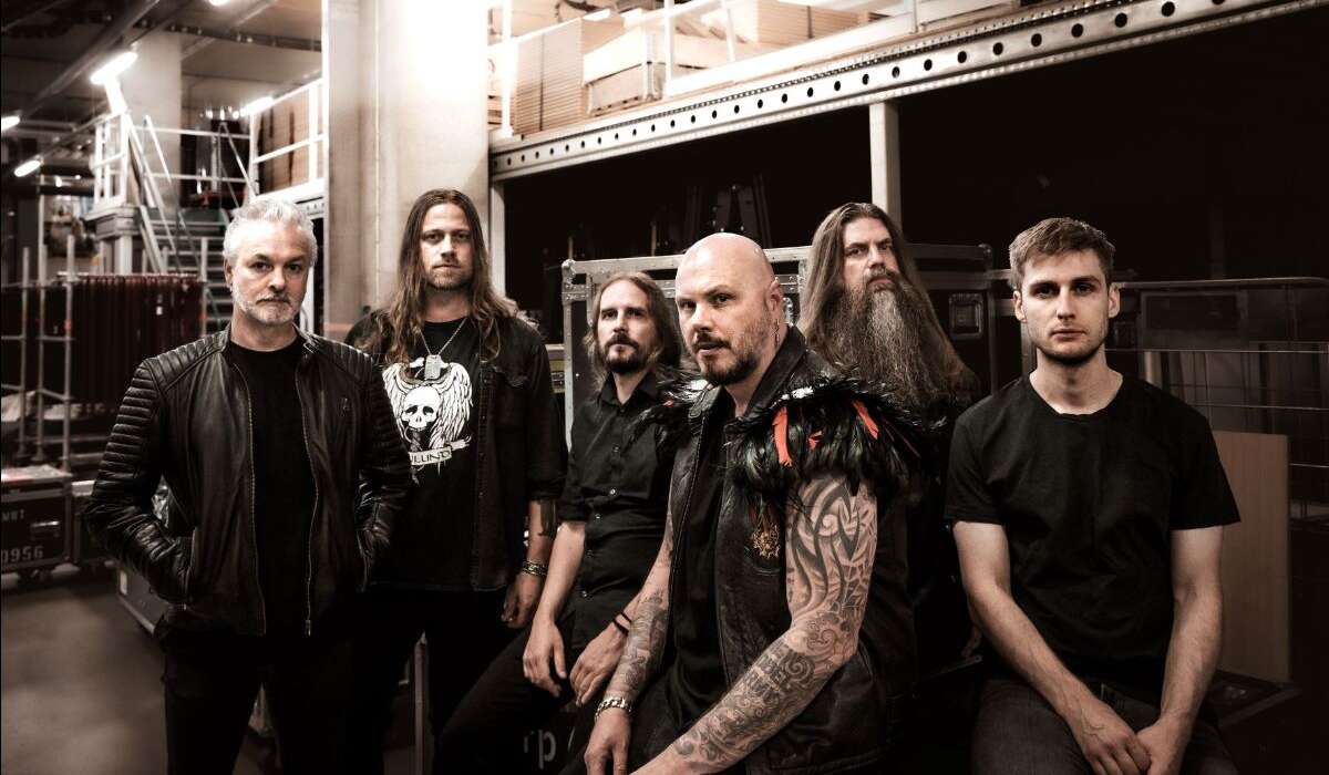 Soilwork Lanca Single Digital Kvicksilver