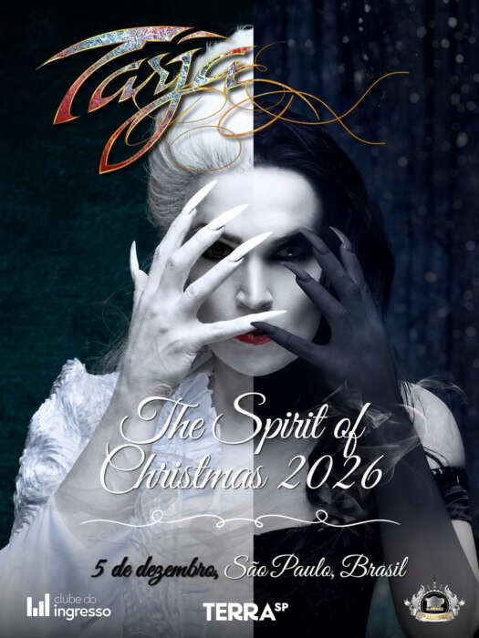 Tarja The Spirit Of Christmas Sp 2026