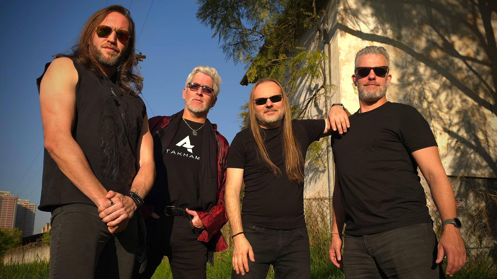 Atakhama apresenta versão de ‘Beyond the Realms of Death’, do Judas Priest