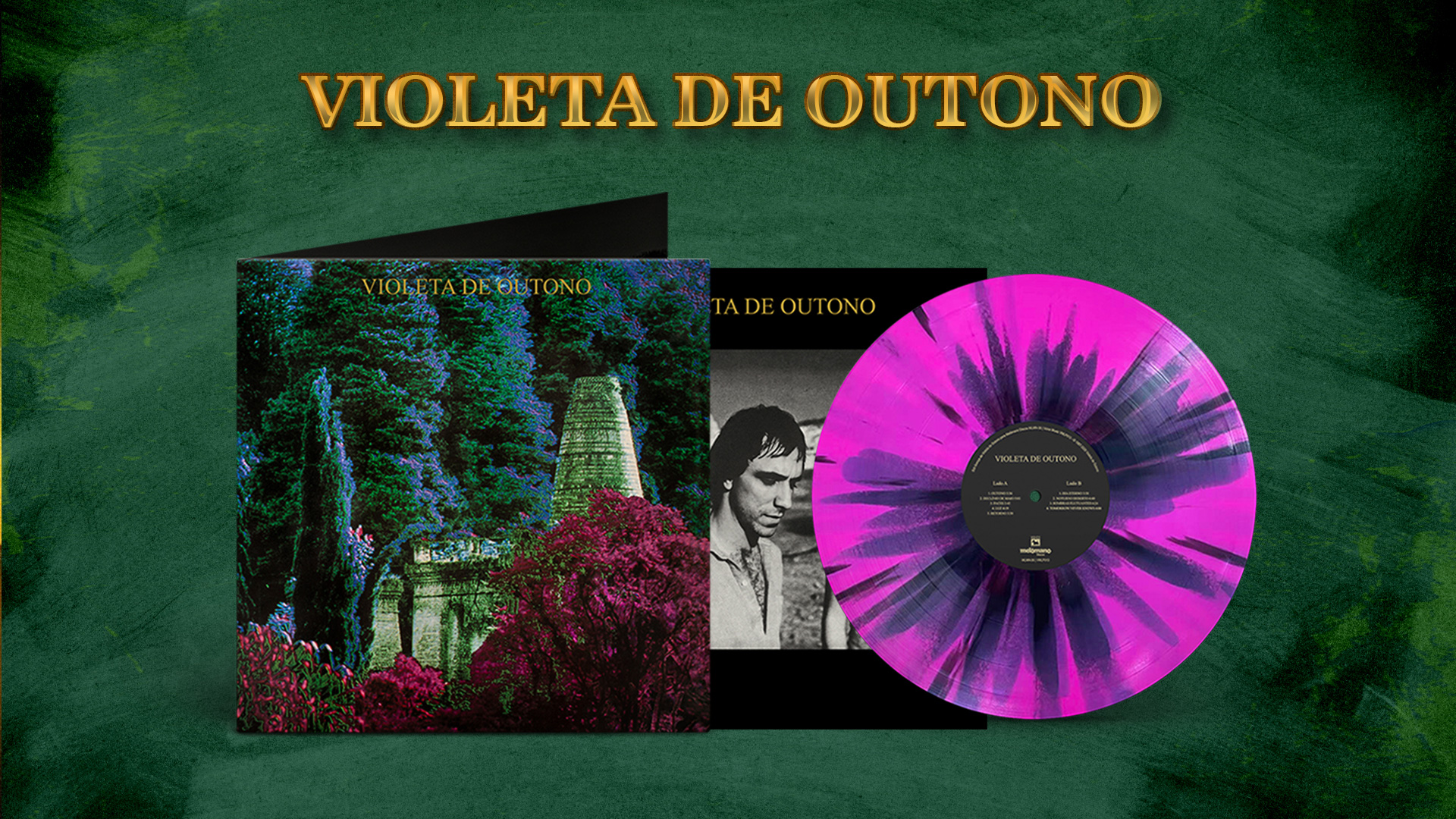 Violetadout