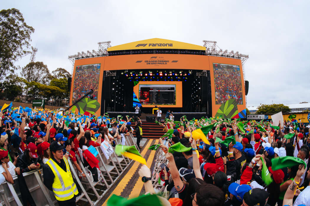 Fanzone