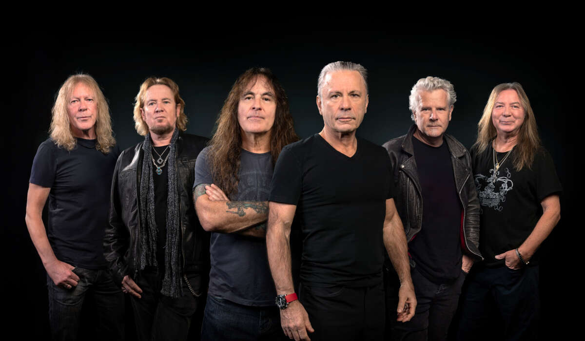 Iron Maiden Lineup 2026