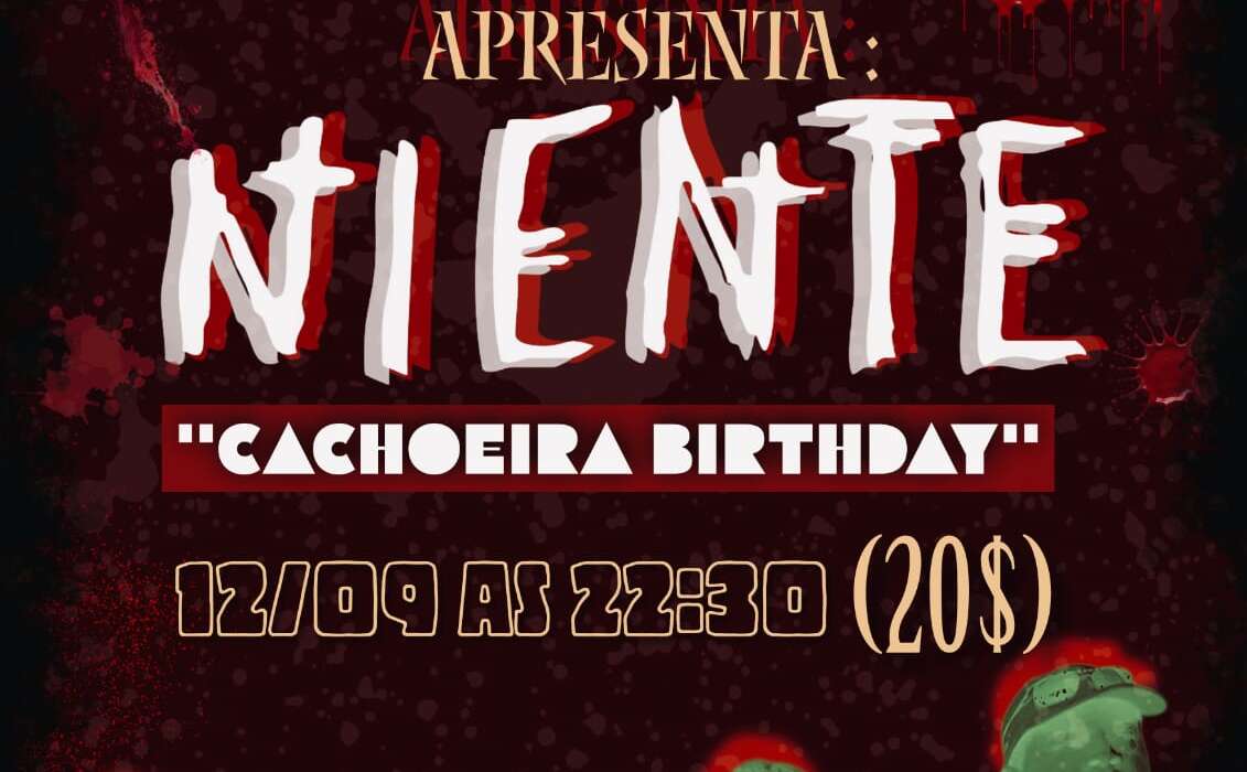 Niente Em Cambui