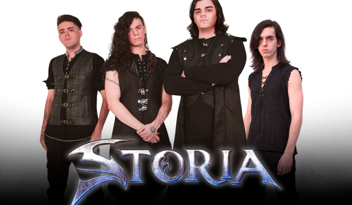 Storia 2026 Com Logo