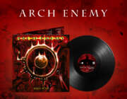All Music Matters relança 'Wages of Sin' do Arch Enemy em vinil Archenemy01