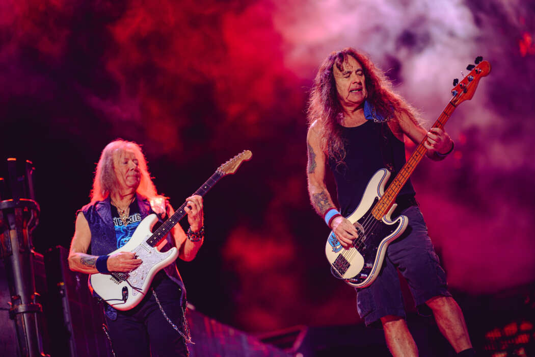 2026 Move Iron Maiden 8460