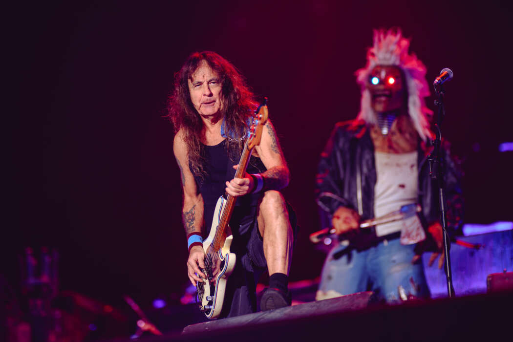 2026 Move Iron Maiden 8569