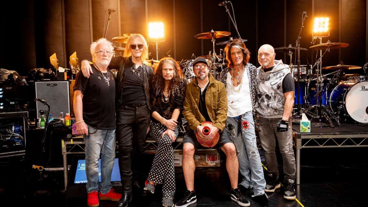 Aerosmith 2026