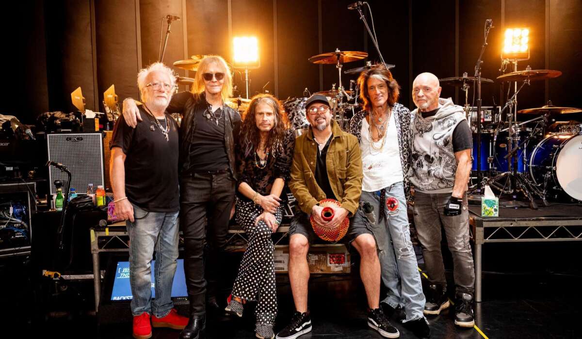Aerosmith 2026