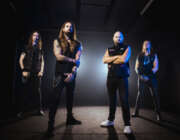 Dieth apresenta nova formação com o brutal single e videoclipe de “Pound of Flesh” Dieth By Maurizio Del Piccolo