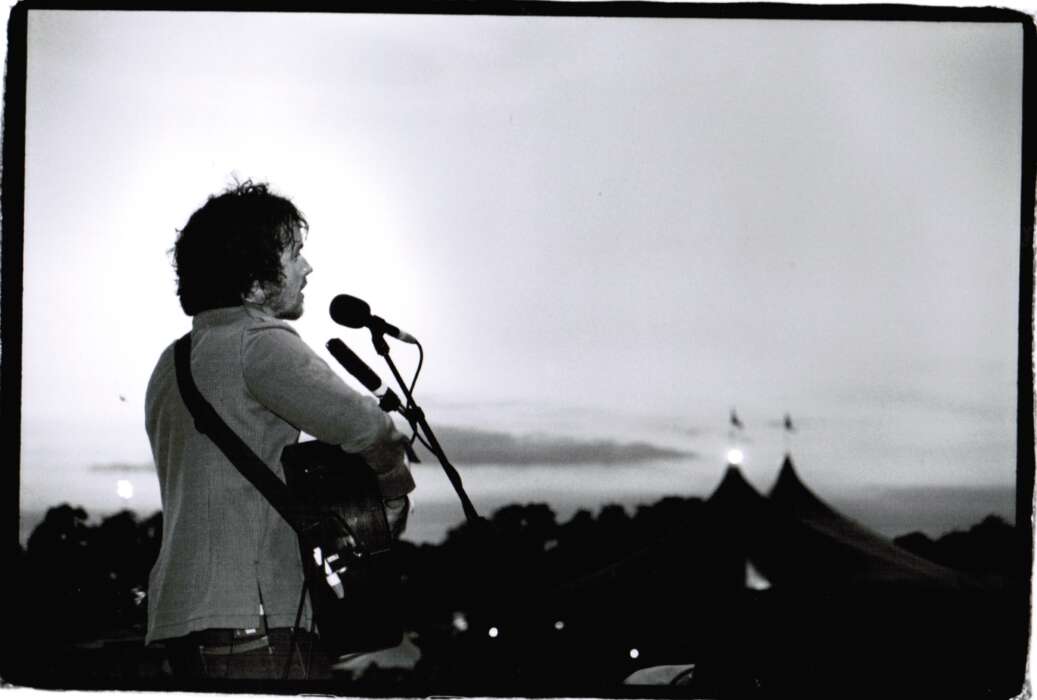 Damien Rice O25 Tour 3 Photo Credit Robbie Fry