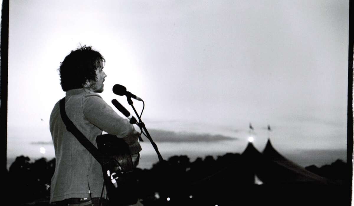 Damien Rice O25 Tour 3 Photo Credit Robbie Fry