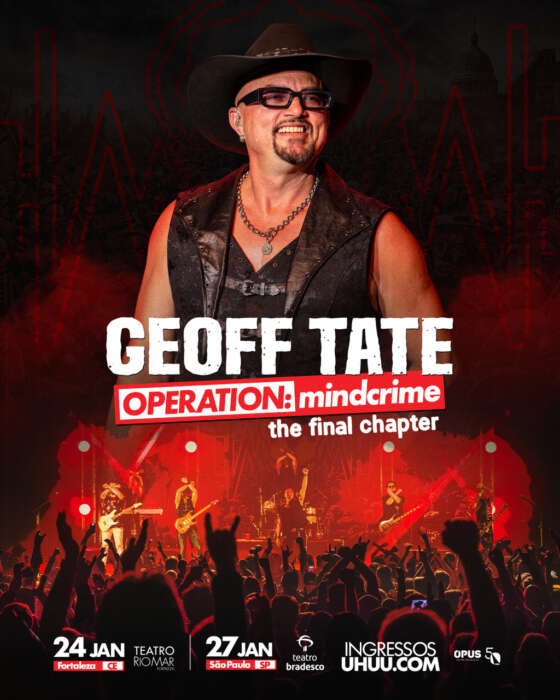 Geoff Tate Post