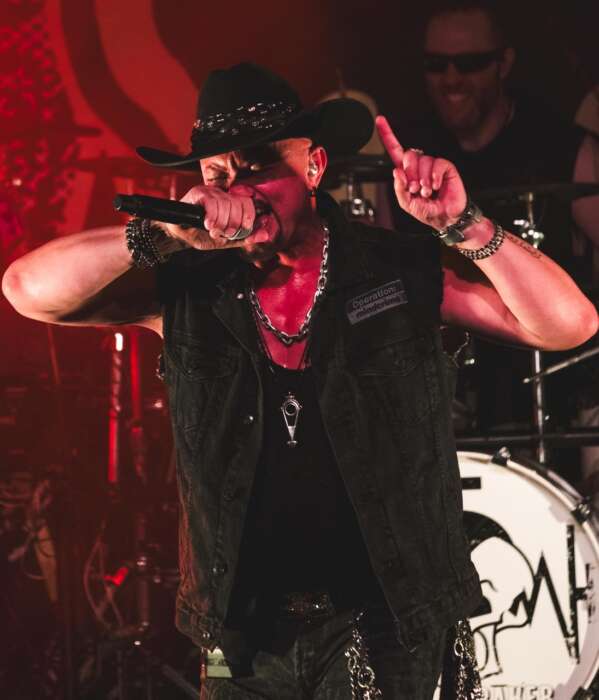 Geoff Tate