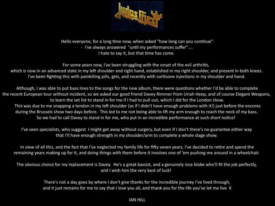 Judas Priest
