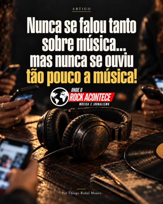Musica Onde O Rock Acontece