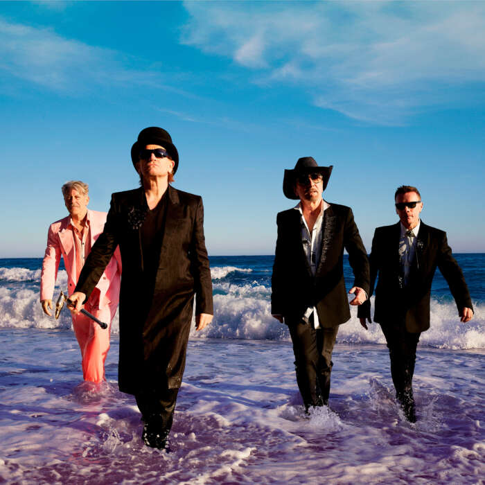Photo U2 Street Of Dreams Cover Image No Text Credit Viviane Sassen