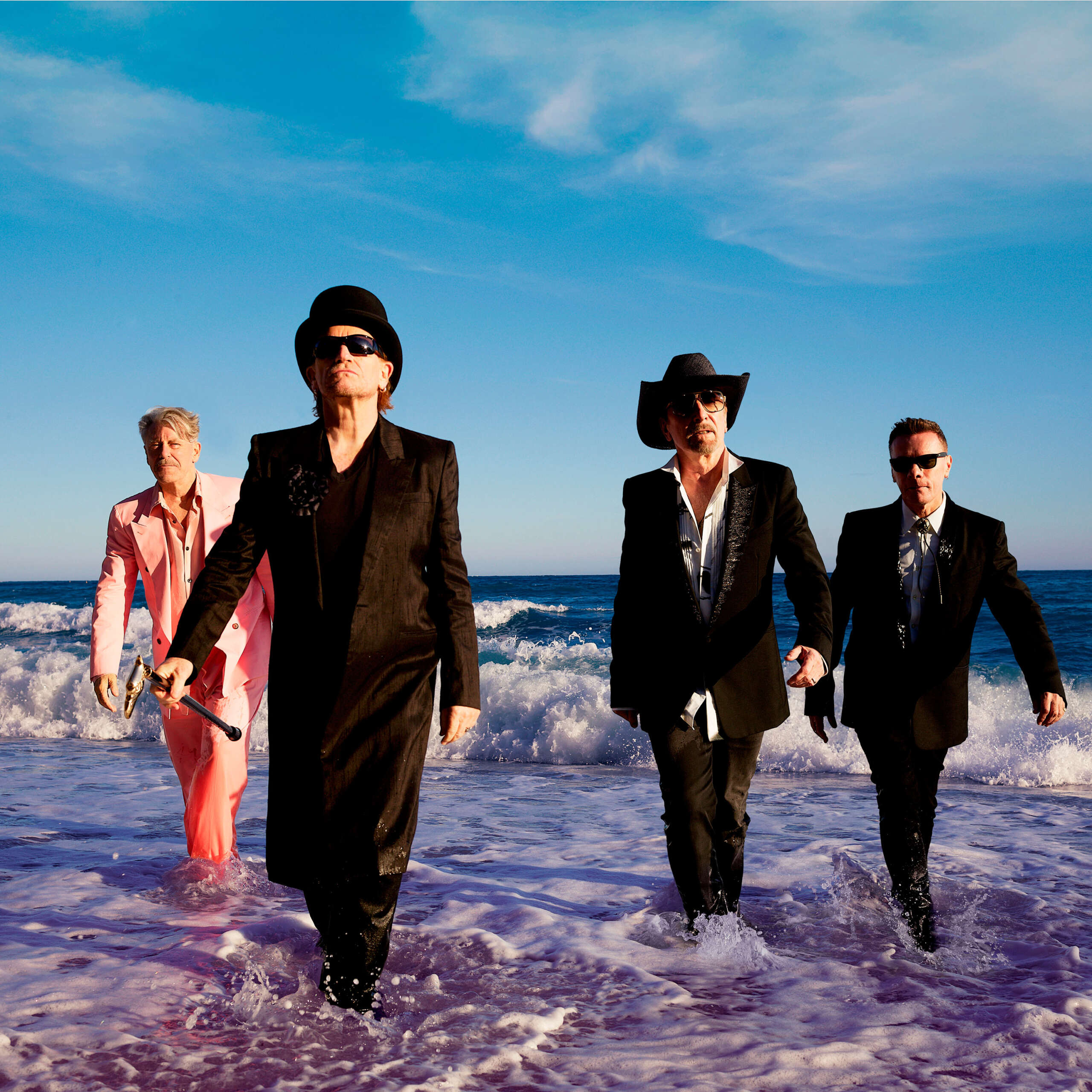 U2 volta ao Brasil em março de 2027 para dois shows no MorumBIS
