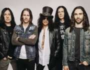 Slash Featuring Myles Kennedy And The Conspirators